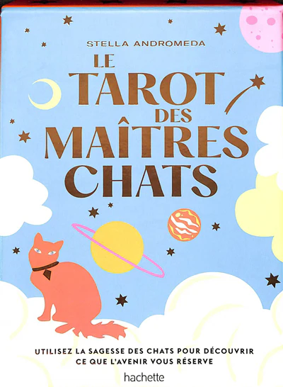 Le Tarot des Maîtres chats