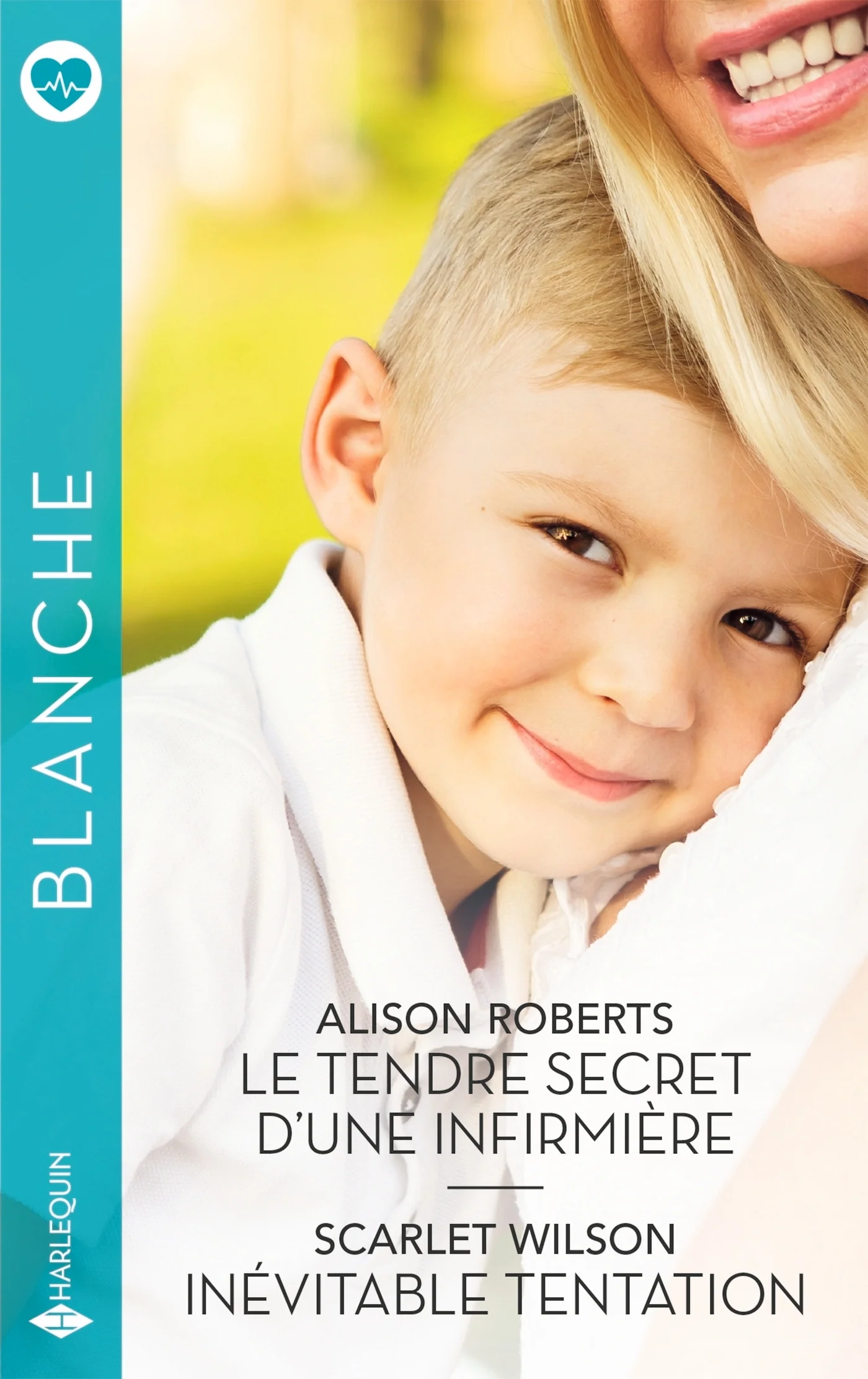 Le tendre secret d'une infirmière - Inévitable tentation