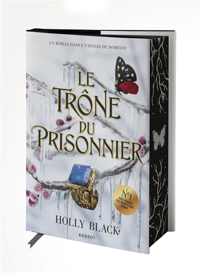 Le Trône du prisonnier - Relié - Image 8
