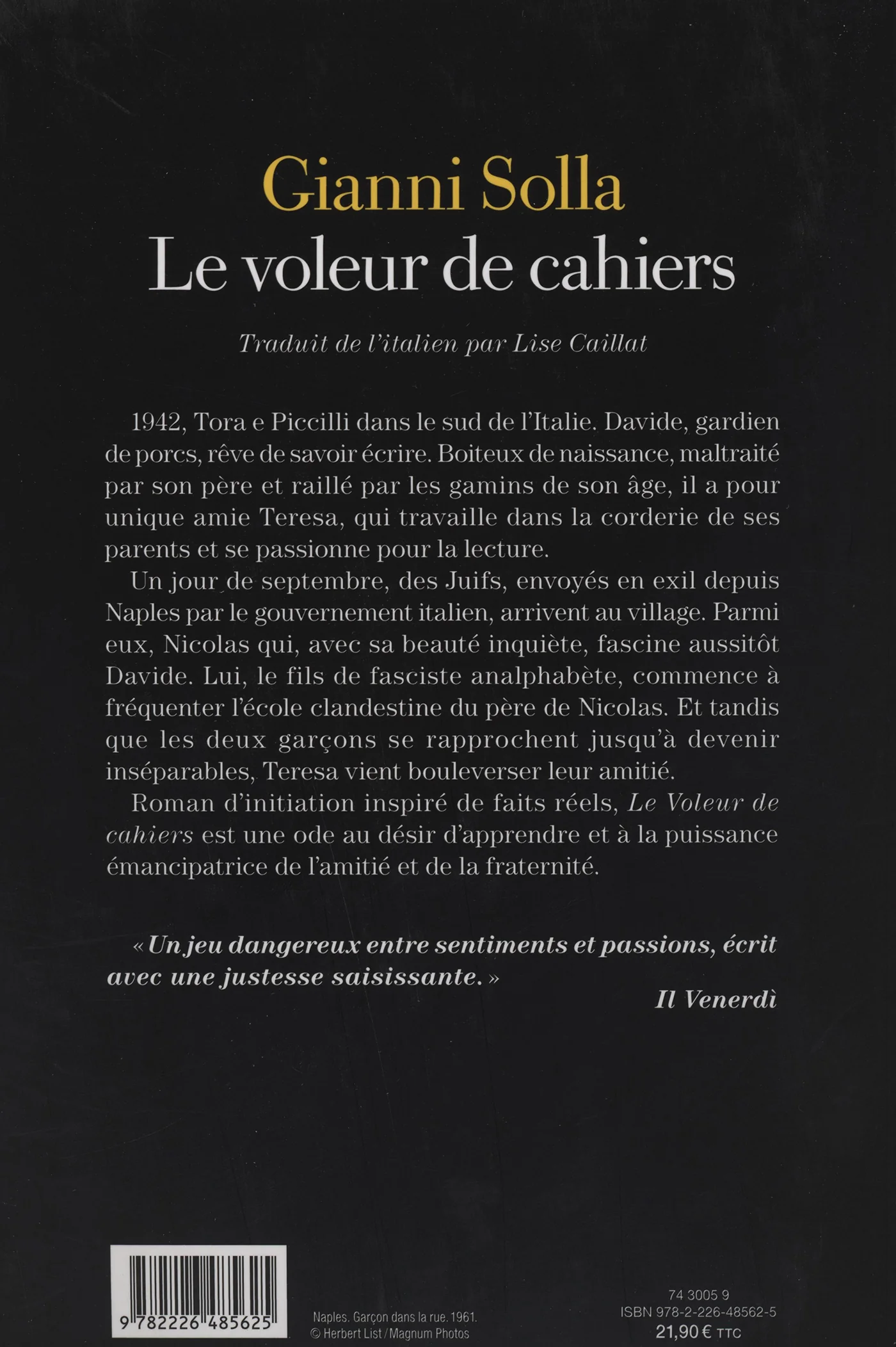 Le voleur de cahiers - Image 2