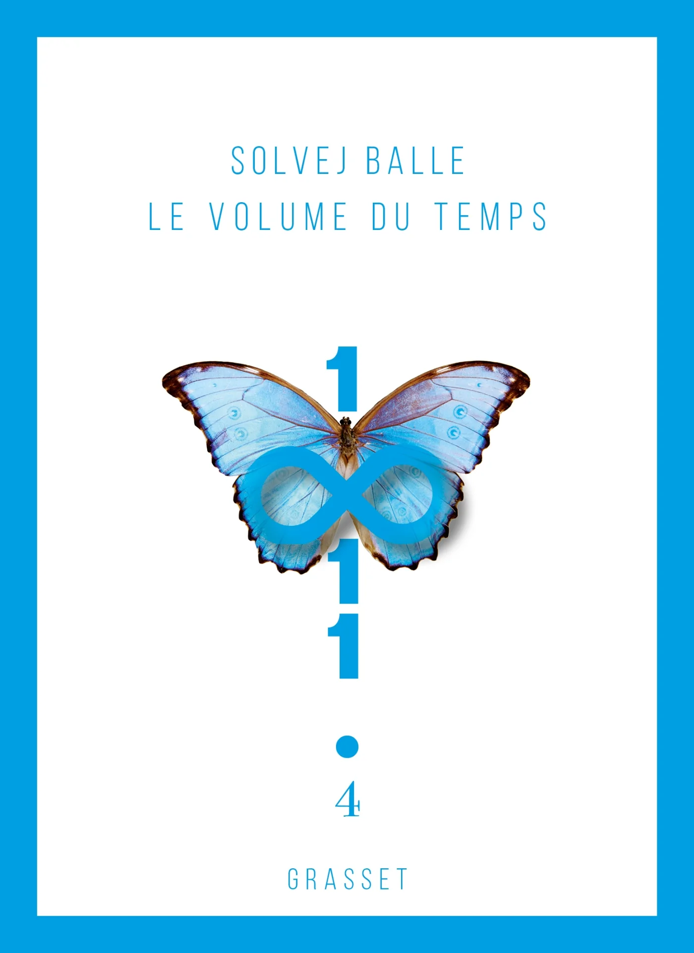 Le volume du temps - Tome 4