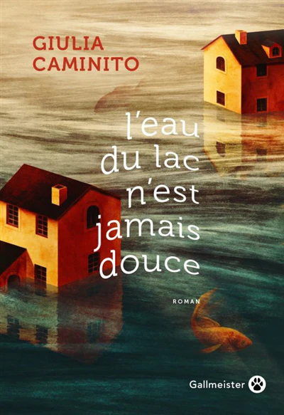 EAU DU LAC N'EST JAMAIS DOUCE -L' - Image 6
