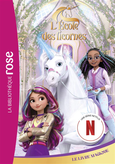 L'école des Licornes 03 (La série TV) - Le livre magique - Image 5