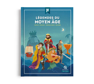 Légendes du Moyen Âge (2nde Ed) - Image 7