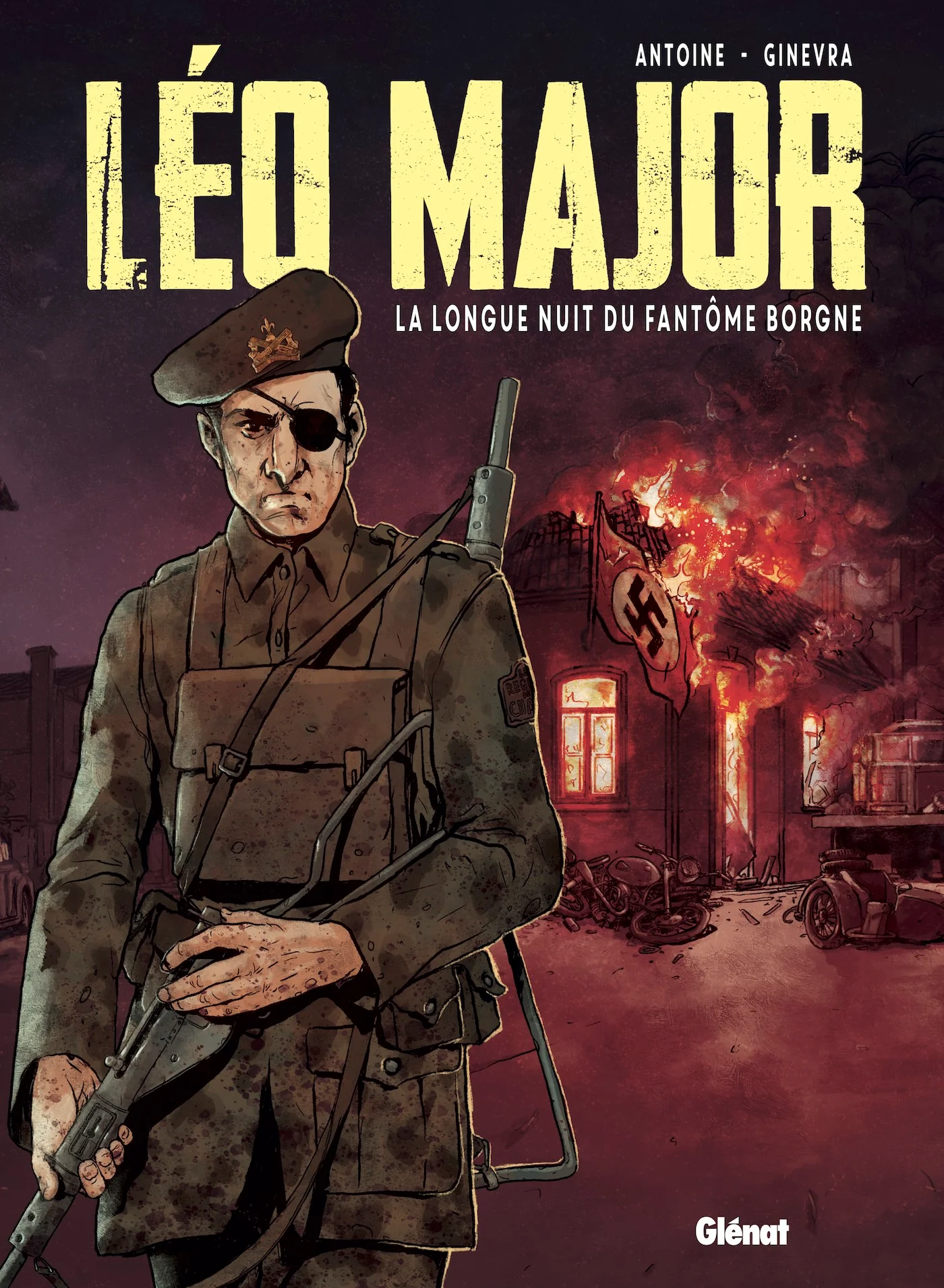 Léo Major
