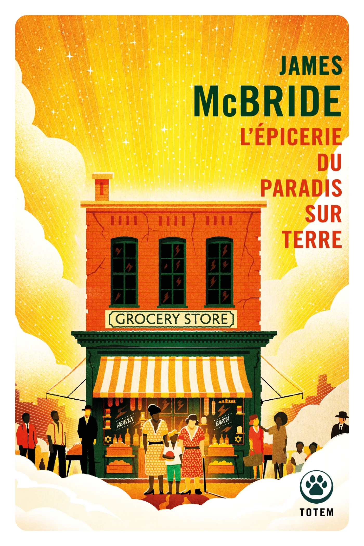 L'Épicerie du Paradis sur Terre
