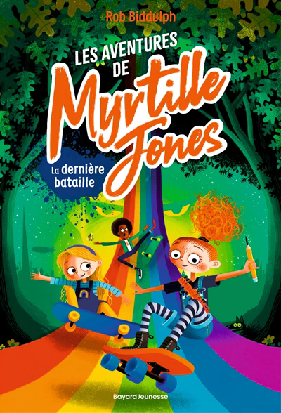 Les aventures de Myrtille Jones, Tome 03 - Image 9