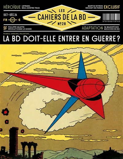 Les Cahiers de la BD #28 - Image 4