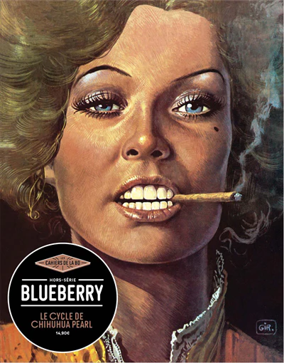 Les Cahiers de la BD Hors série. Blueberry - Image 4