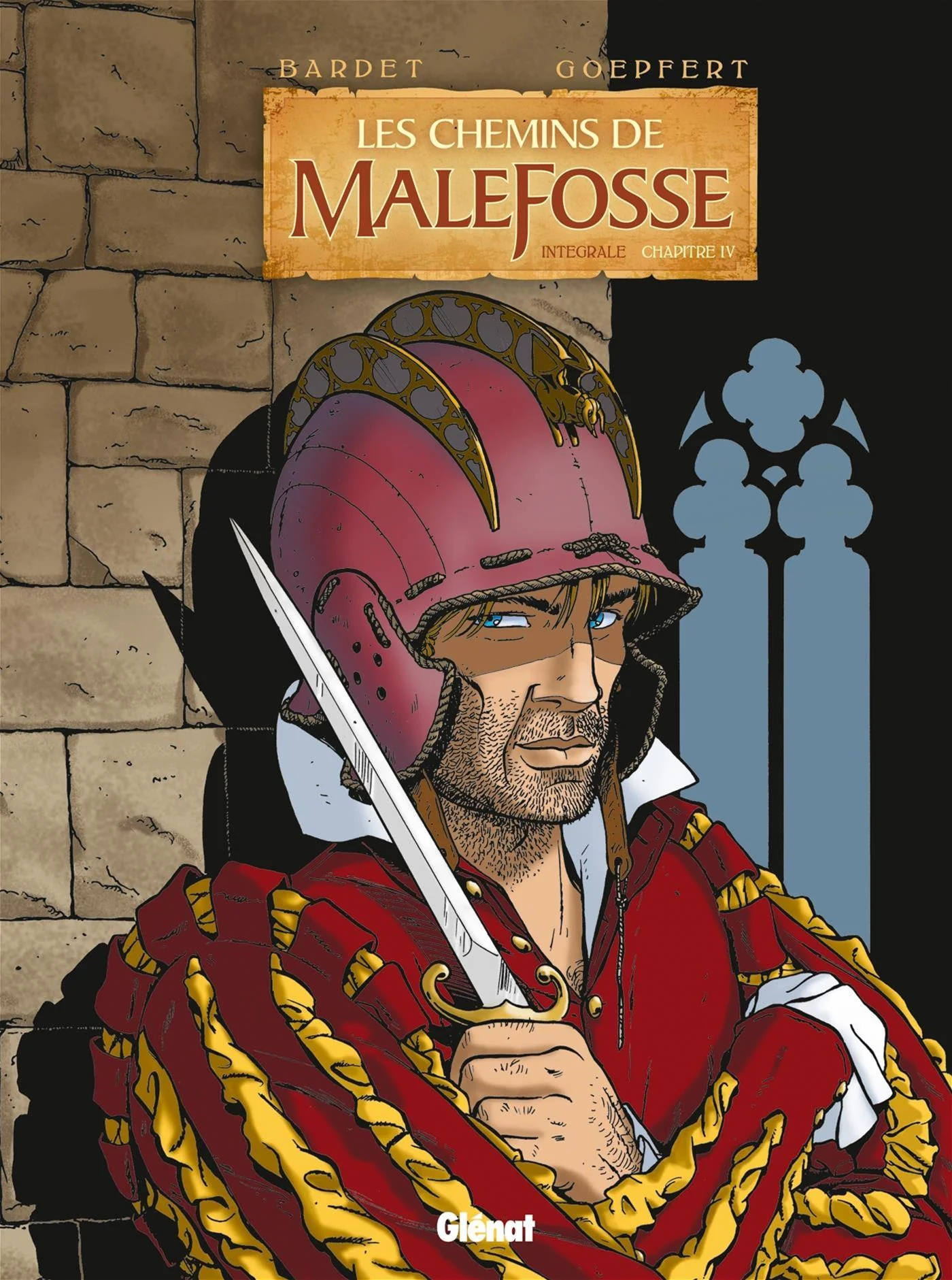 CHEMINS MALEFOSSE INT.4