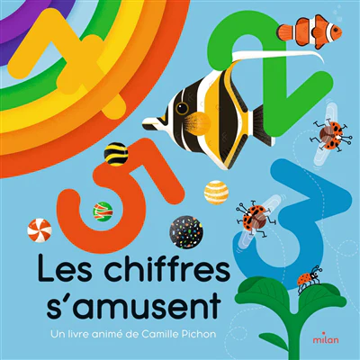 Les chiffres s'amusent - Image 4