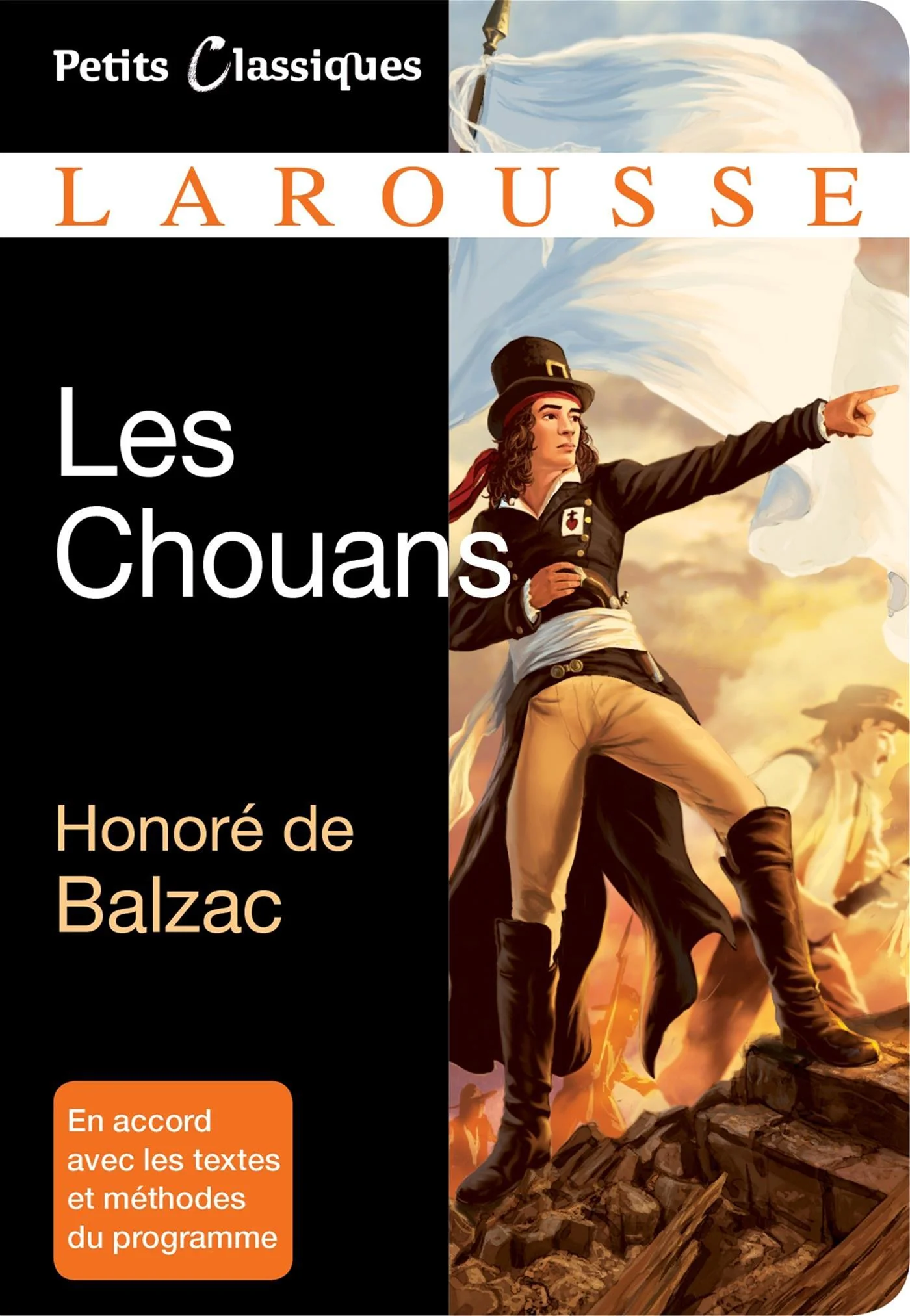 CHOUANS (LES) (EXTRAITS)