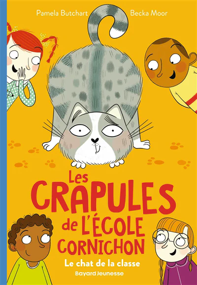 Les crapules de l'école Cornichon, Tome 05 - Image 4