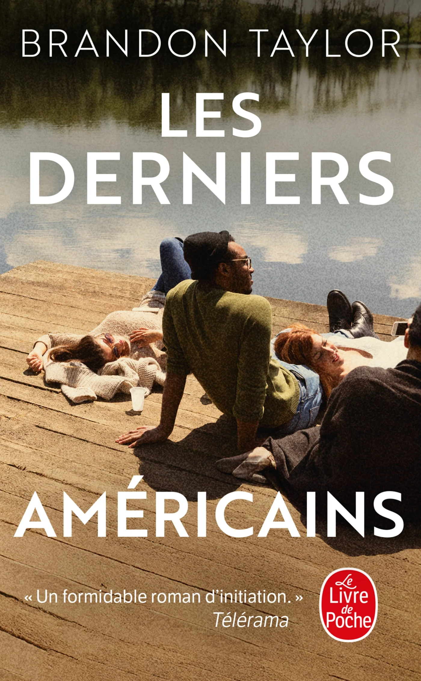 Les Derniers Américains