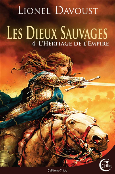 DIEUX SAUVAGES T04 -LES - Image 5