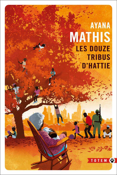 DOUZE TRIBUS D'HATTIE -LES