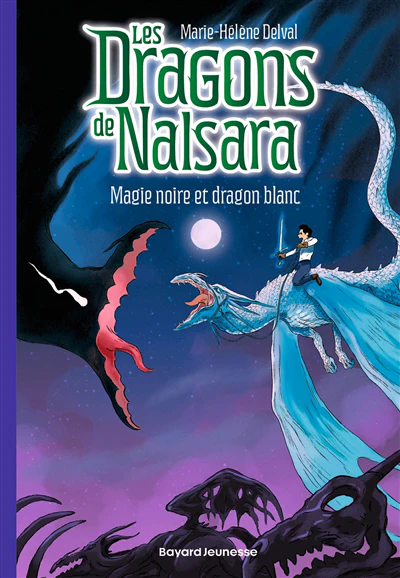 Les dragons de Nalsara, Tome 14