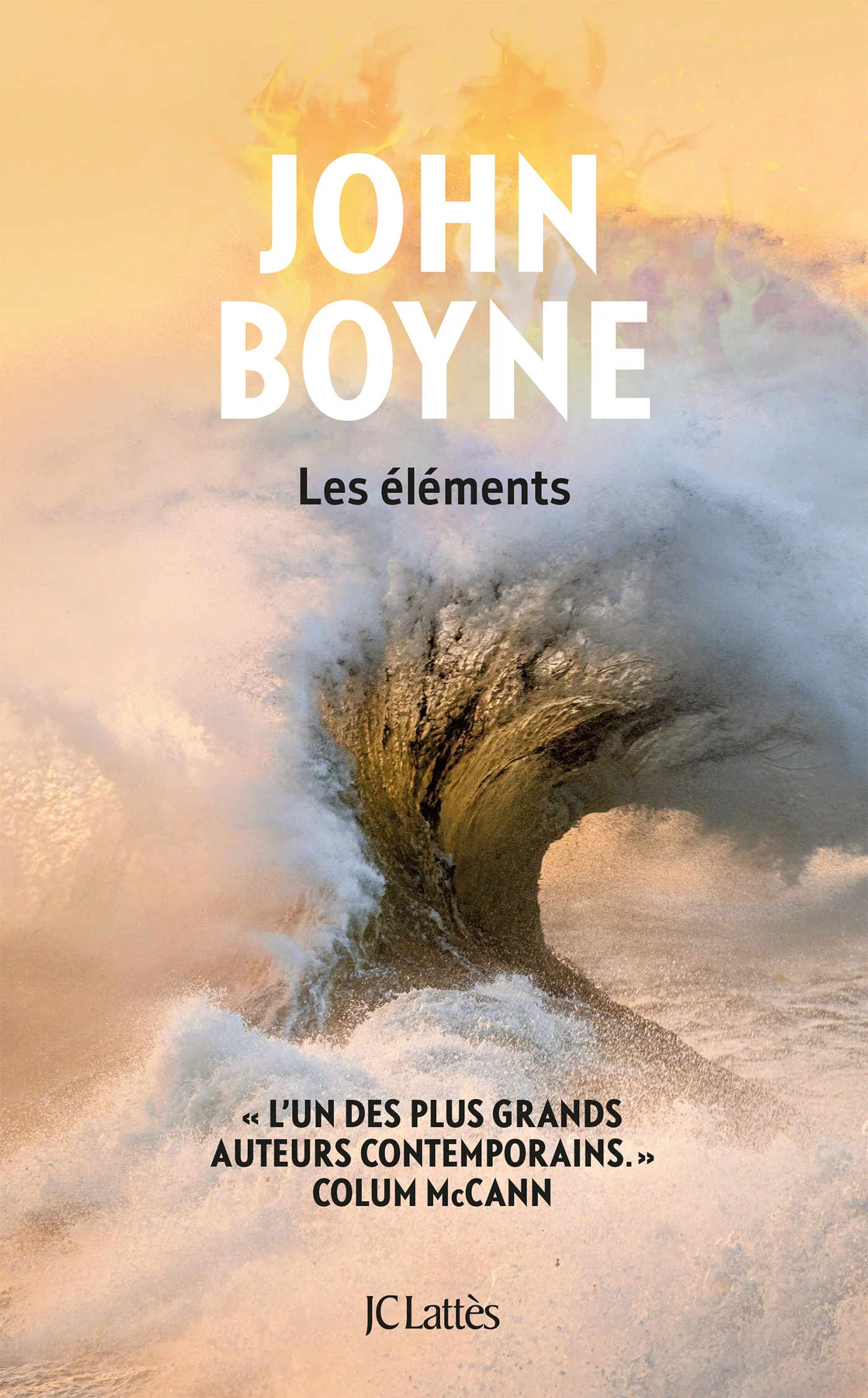 Les éléments