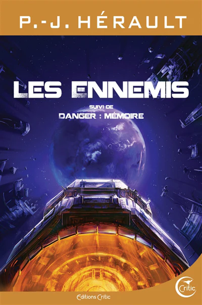ENNEMIS / DANGER: MEMOIRE - Image 10