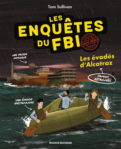Les enquêtes du FBI - Certifiés faits réels, Tome 02 - Image 2