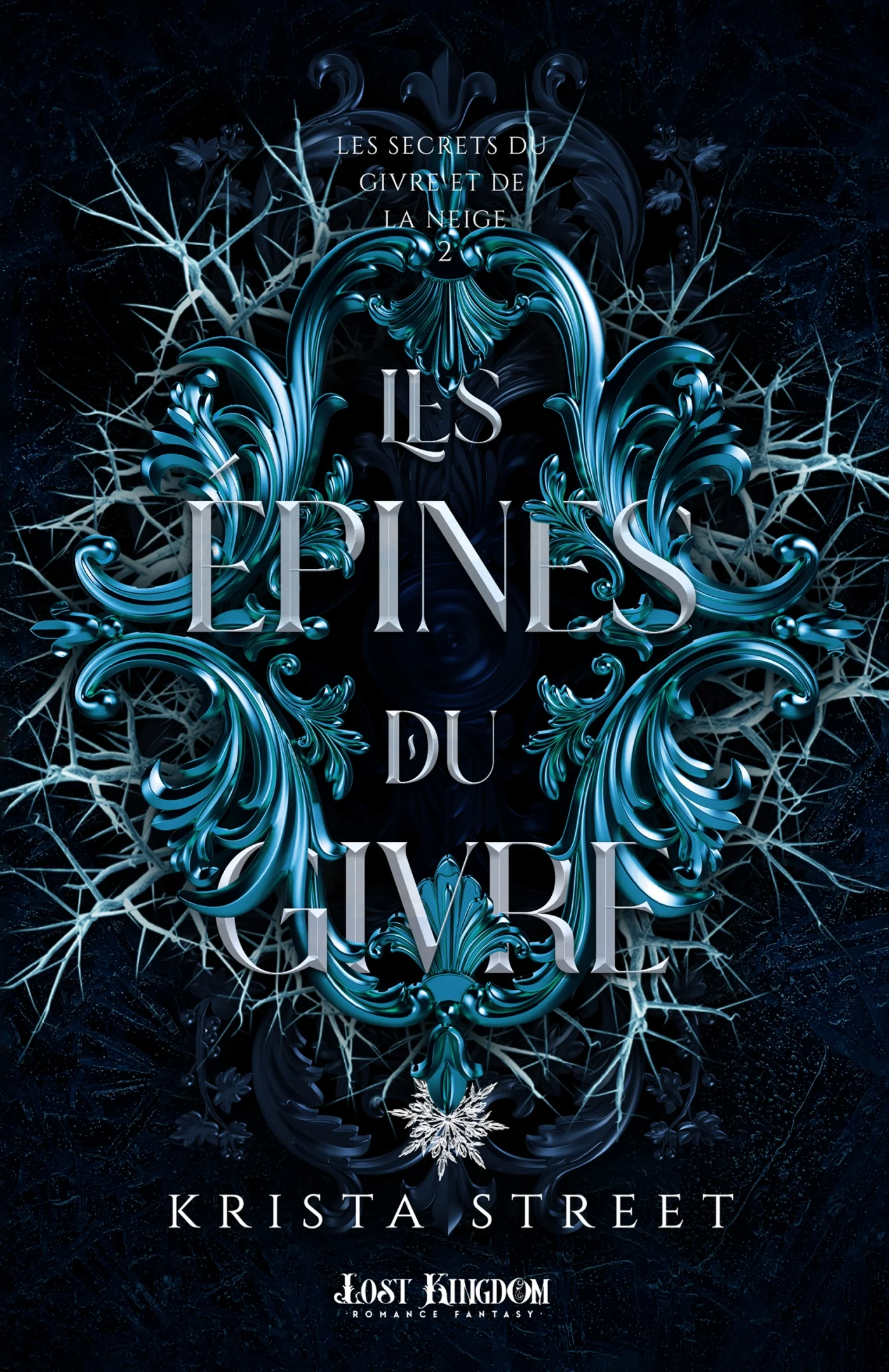 Les Épines du Givre
