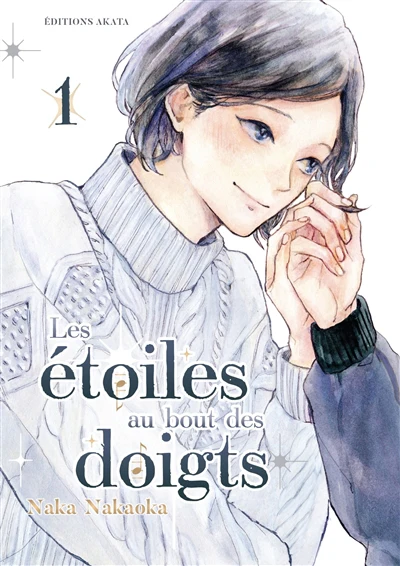ETOILES AU BOUT DES DOIGTS T01 -LES