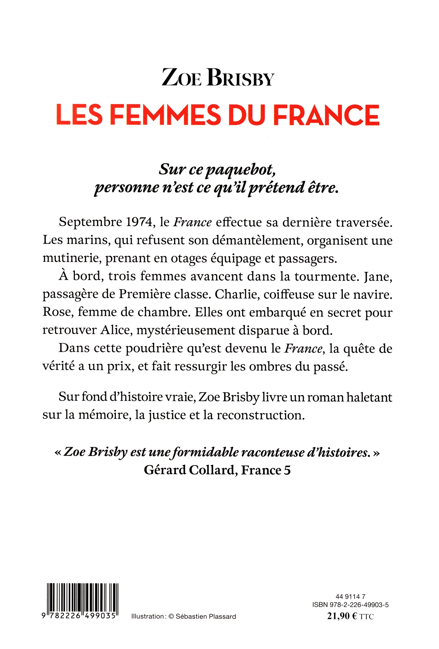 Les femmes du France