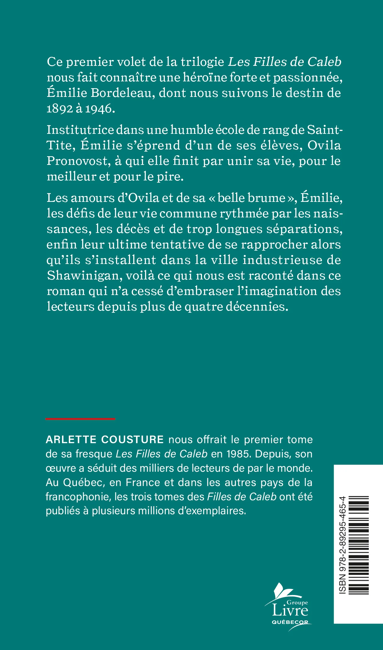Les Filles de Caleb - Tome 1 (format poche) - Image 2