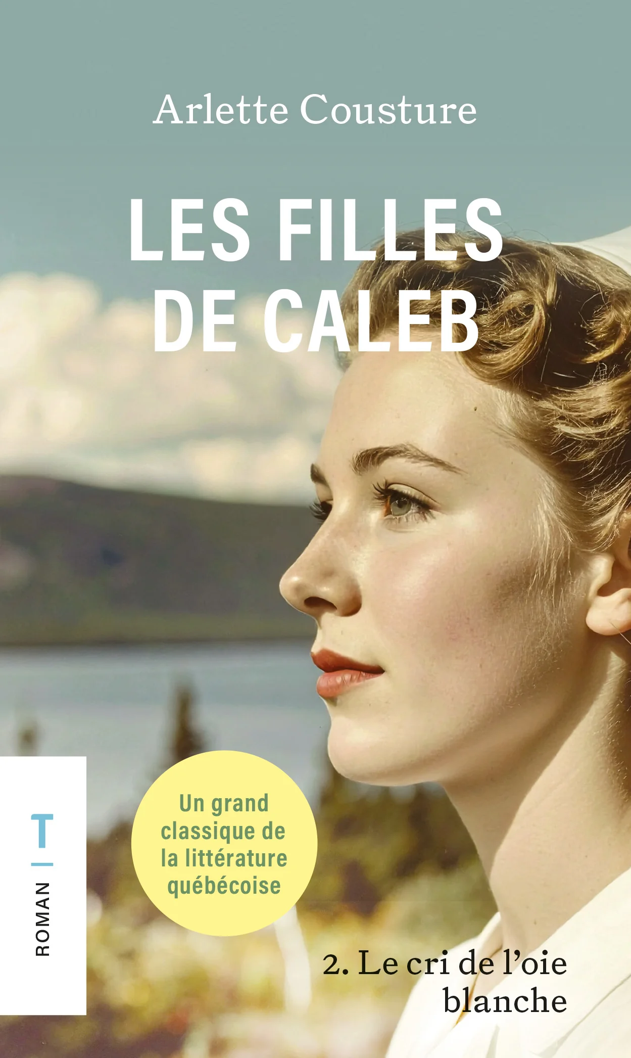 Les filles de Caleb - Tome 2 (Format poche)