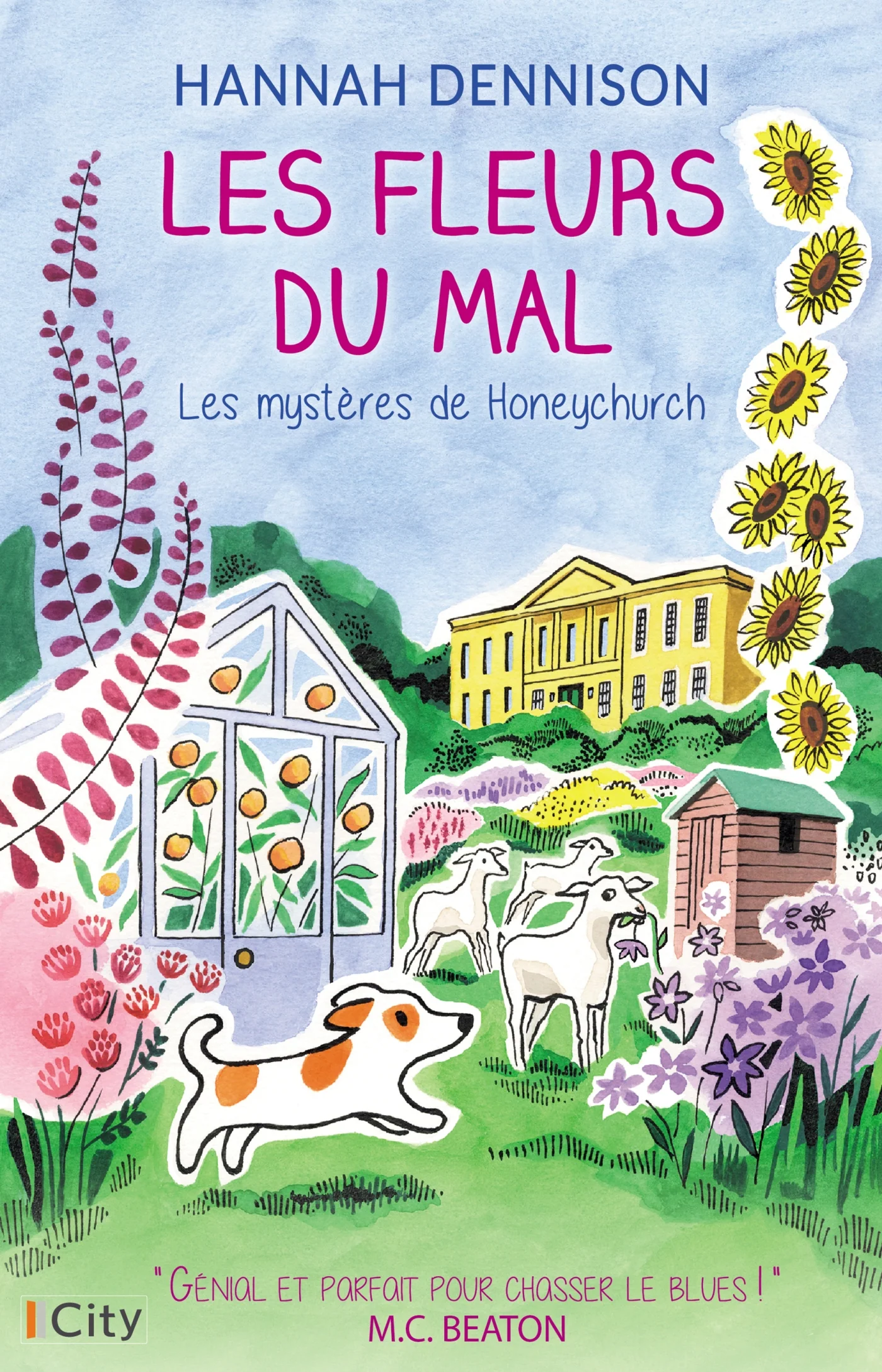 Les fleurs du mal