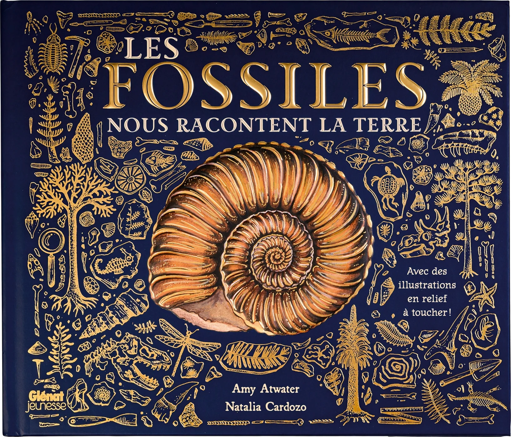 Les fossiles nous racontent la terre