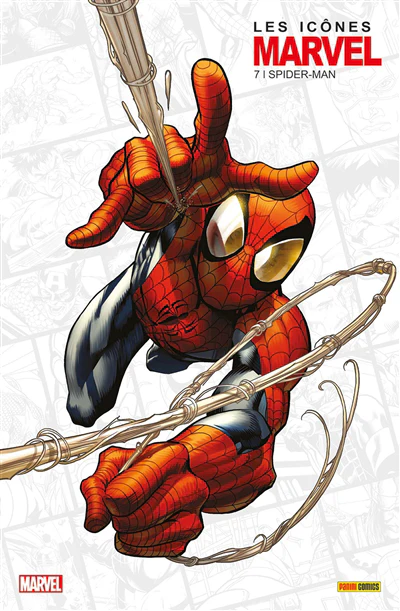Les icônes Marvel N°07 : Spider-Man - Image 2
