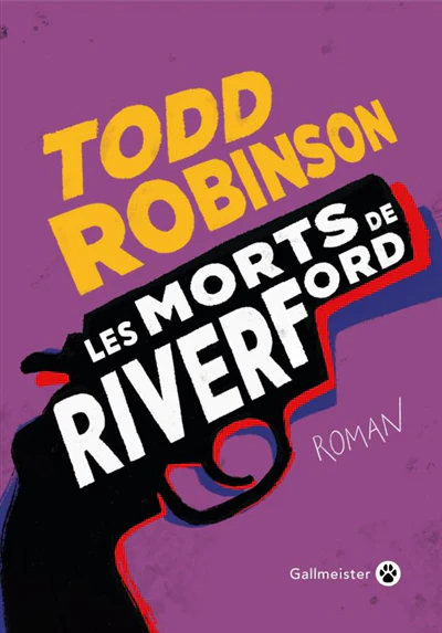 MORTS DE RIVERFORD -LES - Image 9