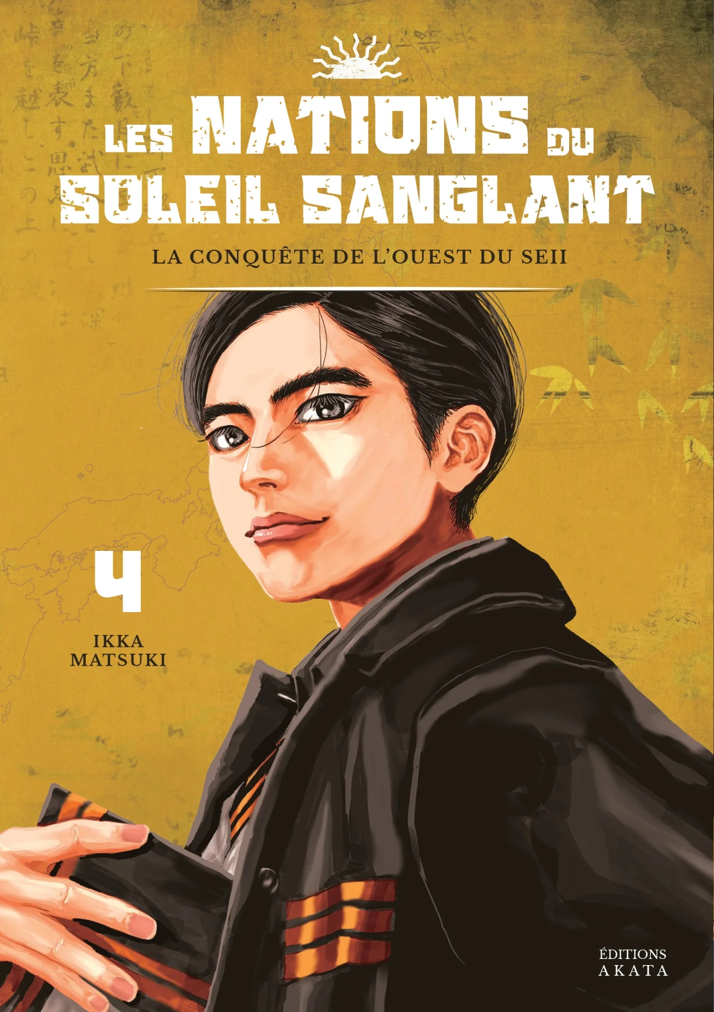 Les Nations du Soleil Sanglant - Tome 04