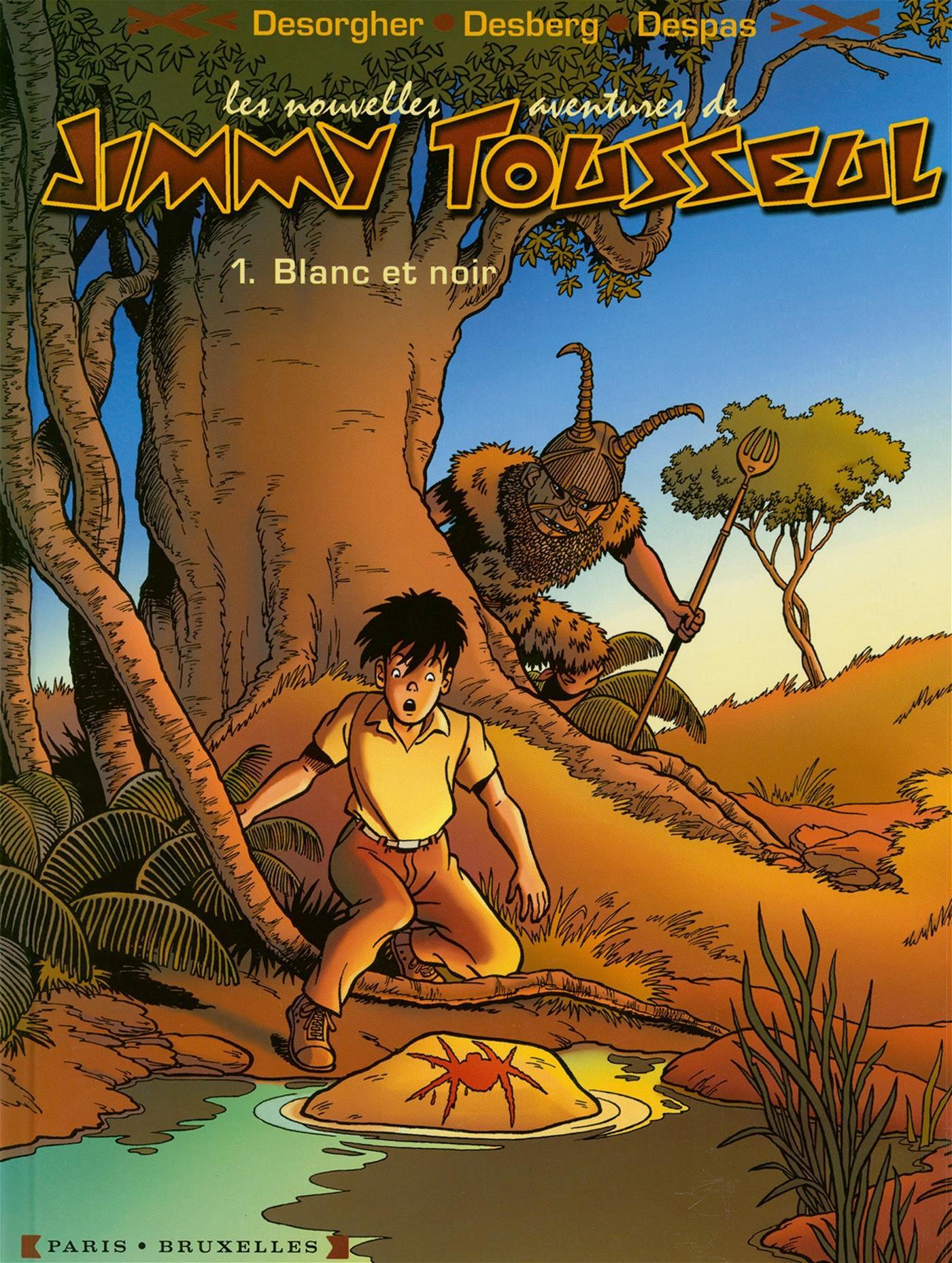 NOUV.AVENT.J.TOUSSEUL T01