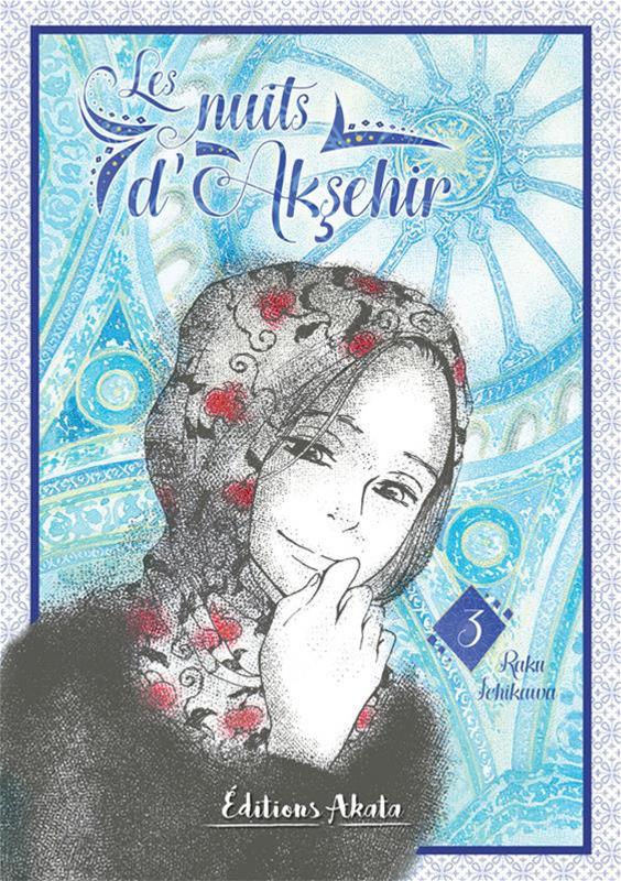 NUITS D'AKSEHIR T03 -LES