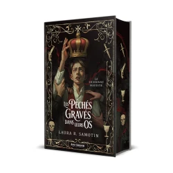 Les Péchés Gravés Dans Leurs Os (Edition Relié)