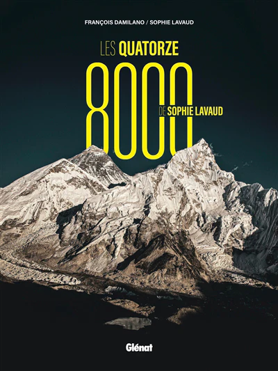 Les quatorze 8000 de Sophie Lavaud - Image 8