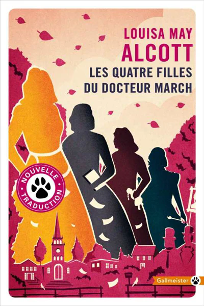QUATRE FILLES DU DOCTEUR MARCH -LES