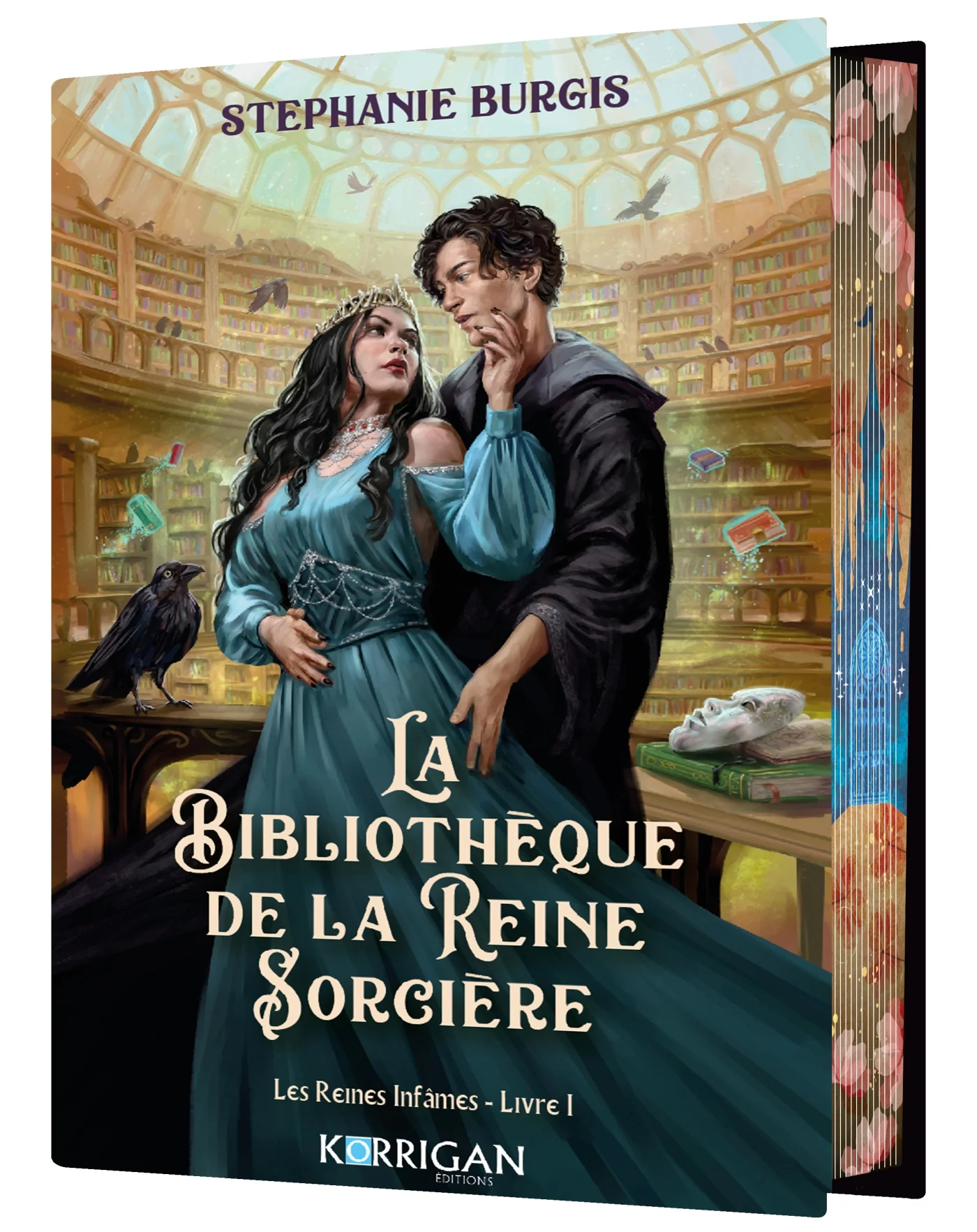 Les Reines Infâmes -Tome 1