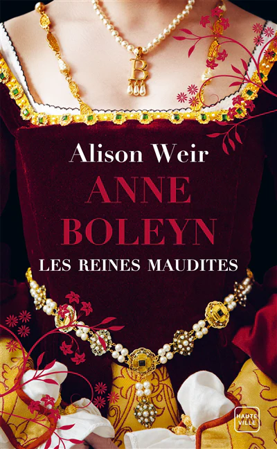 Les Reines maudites, T2 : Anne Boleyn : L'Obsession d'un roi - Image 3