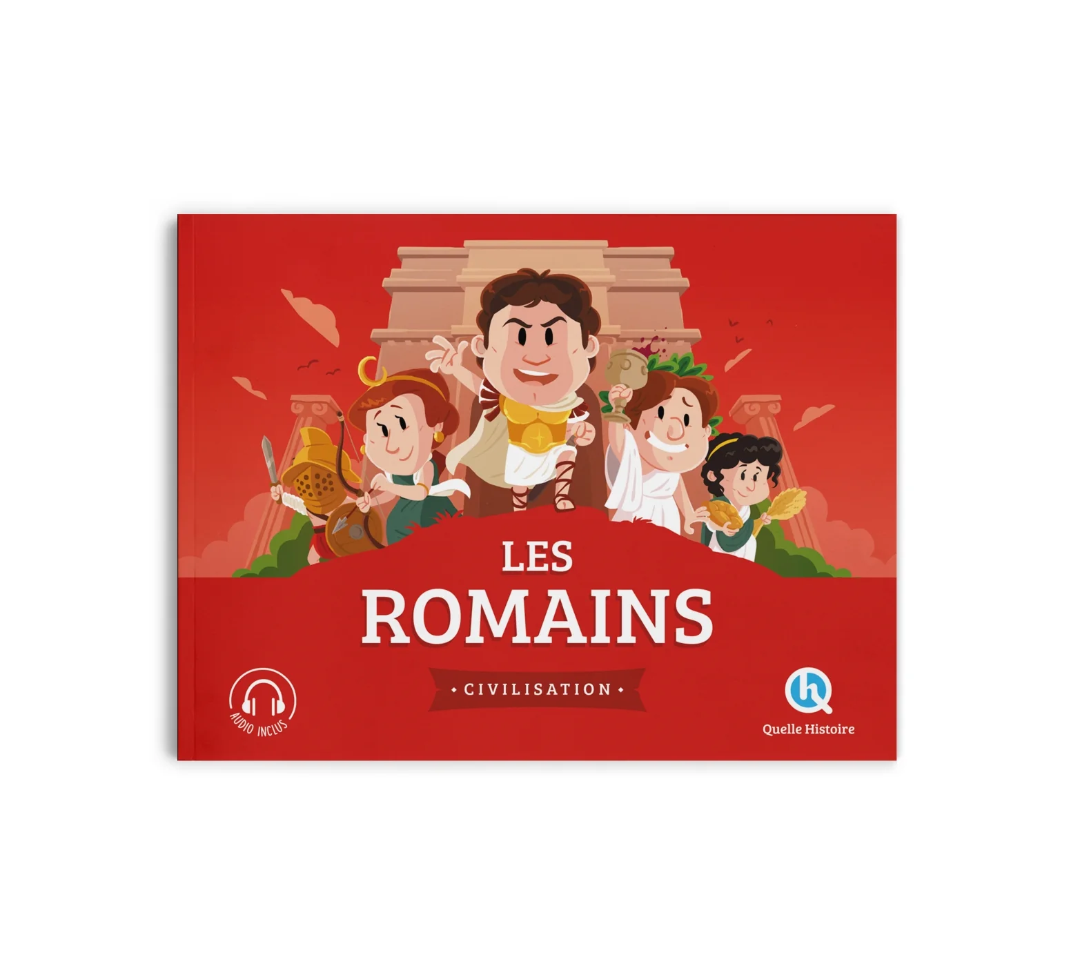 Les Romains