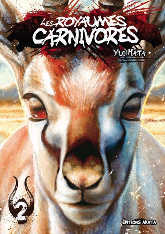 ROYAUMES CARNIVORES T02 -LES