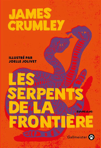 SERPENTS DE LA FRONTIERE -LES - Image 2