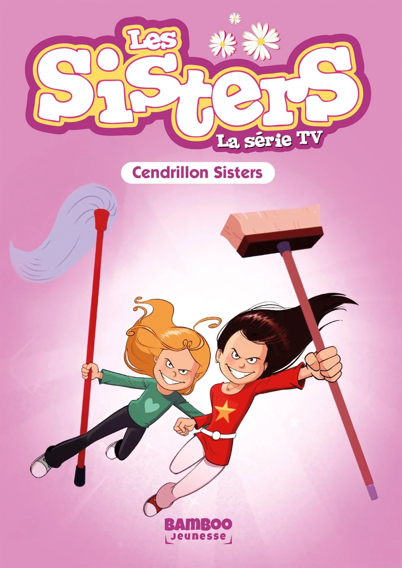 Les Sisters - La Série TV - Poche - tome 96
