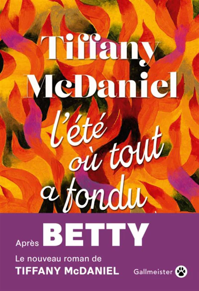 ETE OU TOUT A FONDU -L'