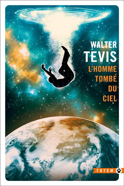 HOMME TOMBE DU CIEL -L'