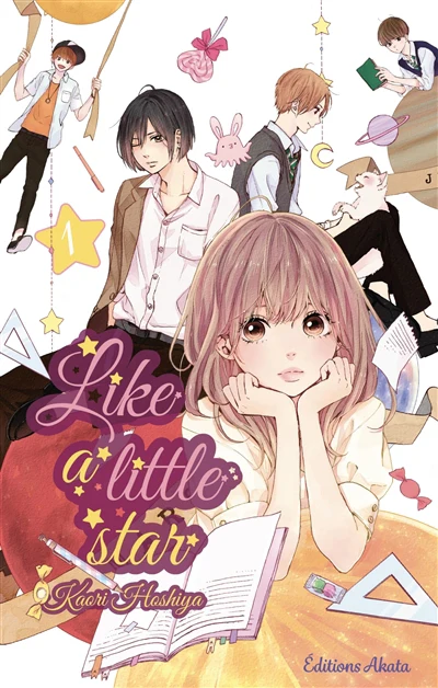 LIKE A LITTLE STAR T01