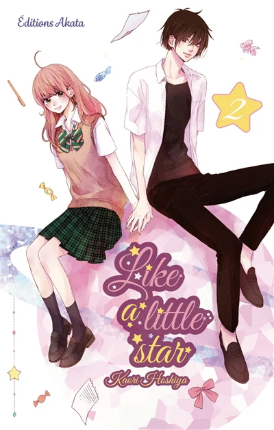 LIKE A LITTLE STAR T02
