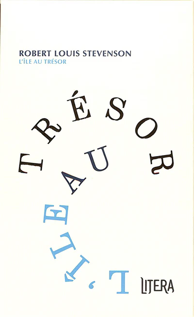 ILE AU TRESOR -L' -ED. LITERA